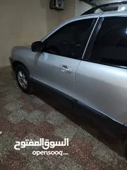  6 هيونداي سنتافيه