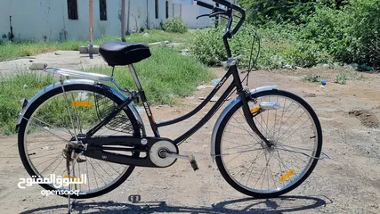  5 japenese bicycle for sale (دراجة يابانية للبيع )