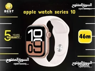  2 متوفر الأن بسعر مميز ابل وتش 10 // apple watch series 10 46mm new