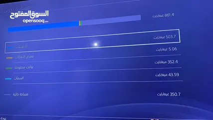  7 سوني فور بدون يده