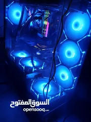  15 جهاز جيمنج جيل 8 بسعر حررررررق Core i5-8600K Gaming PC