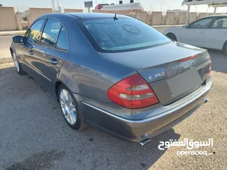  5 مرسيدس E350