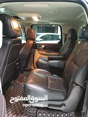  4 Cadillac Escalate Platinum Long 2013 Gcc Oman Car