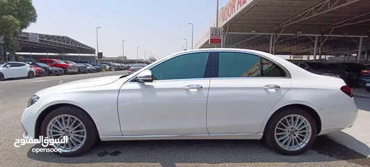  16 مرسيدس E250  الموديل 2021