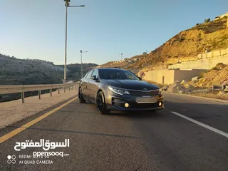  3 كيا اوبتيما k5 للبيع