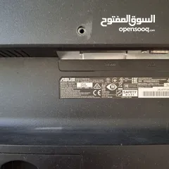  4 Broken Asus Monitor & Old Samsung Monitor
