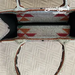  6 Handbag with turathi prints