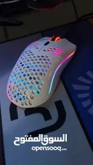  3 ماوس جلوريوس موديل  mouse glorious model o