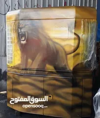  10 الرسم واللوحات الفنية فنان تشكيلي