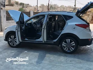  6 بوز 2014 Tucson 2012 للبيع