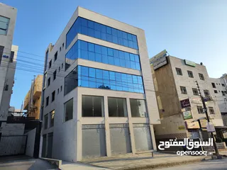 5 فرصة لا تعوض أجر مكتب او عايده في قلب الياسمين التجاري بسعر البلاش