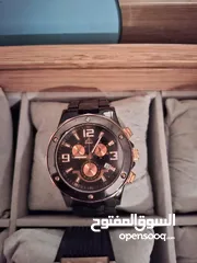  1 ساعتين ايفريست من افخم الساعات