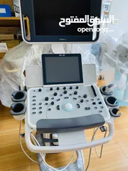  7 سونار التراساوند  Ultrasound Phillips GE laptop ultrasound