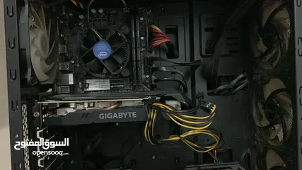  1 كمبيوتر كامل i5 جيل عاشر