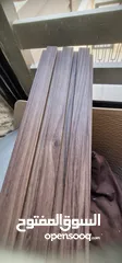  6 خشب ديكور وليس بديل الخشب