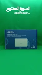  5 راوتر 4G+ جديد باللزقة مشغل شريحة هواوي زين سرعة 1300AC cat7  2.4 & 5G