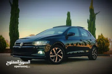  1 فوكساجن بولو 2018