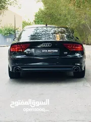  7 Audi A7 SLine - 2013 - Sporty - Stylish - Well Maintained
