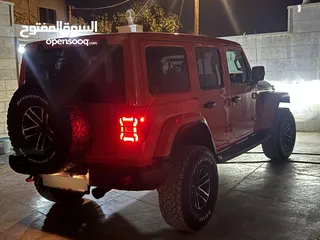  2 جيب روبكون 2019 ترخيص فل الفل