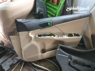  1 غرفه كامري كامل 2014