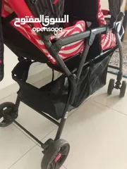  2 Stroller for twins
