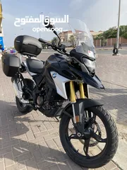  1 Sale BMW 310 GS Adventure Bike Black Colour