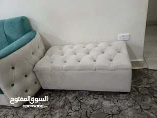  3 طقم كنب كورنر