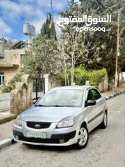  2 كيا برايد ماتور 1600 اتومات اصل برايفت