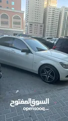  14 Mercedes Benz C180 Compressor GCC Model  2011 الرجاء التواصل على الواتساب