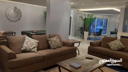  10 Spacious Luxury Fully Furnished apartment’s prime location in Mangaf area