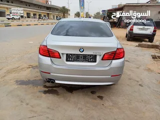  8 BMW F10 2013