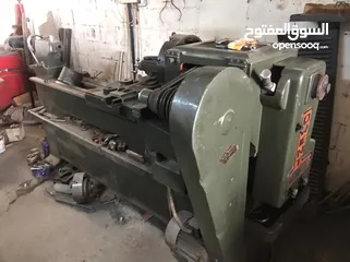  23 well running turning workshop for sale