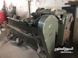  23 well running turning workshop for sale