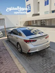  1 HYUNDAI SONATA FULL OPTION 2018