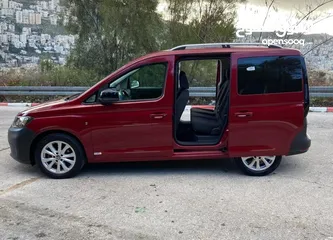  2 Caddy 2021 ولا جرام بوية