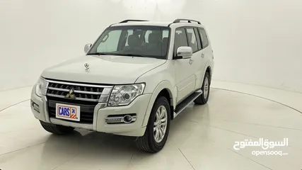  7 (HOME TEST DRIVE AND ZERO DOWN PAYMENT) MITSUBISHI PAJERO