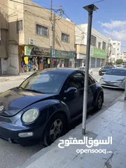  4 فوكس بيتل 2002