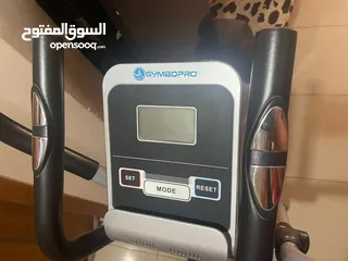  5 Cross machine  -جهاز كروس