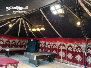  6 خيام وبيوت شعر تجهيز مخيمات بلكامل