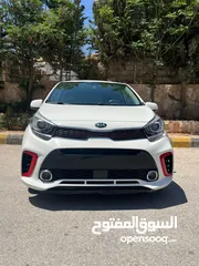  3 كيا بيكانتو GT-LINE 2019 للبيع