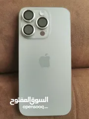  1 للبيع أيفون 15 برو