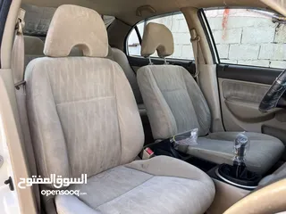  20 هونــدا سيفيـــك بنــزيـن اصلـــي 2003 مميـــزة جـــداً للبيـــع بسعـــر مغــري كـاش او اقســـاط