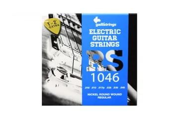  1 GALLI ELECTRIC GUITAR STRING RS1046 / اوتار جيتار كهربائي