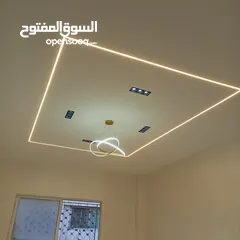  26 دهين فادي البوريني دهان و جبسبورد شيبورد بديل خشب  عزل الرطوبه