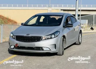  15 كيا سيراتو k3 /2017