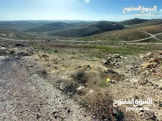  7 قطعة أرض في شفا بدران - زنات ربوع