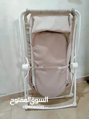  5 سرير مهد للأطفال امريكي بحالة الجديد