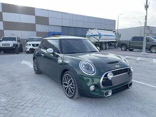  2 Mini Copper S JCW 2014 Full Option GCC Space V4 Radar/ Head Up Display Very Clean 206,000 KM