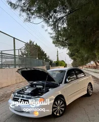 10 سيارة كيا سبكترا 2002 للبيع فحص  بحال الوكاله  ماتور1500  للإستفسار للجادين فقط
