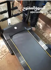  6 جهاز ركض رياضي قابل تفاوض